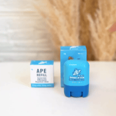 Outdoor Sunstick SPF 50+ PA+++ Lemongrass Scent OUTER APE