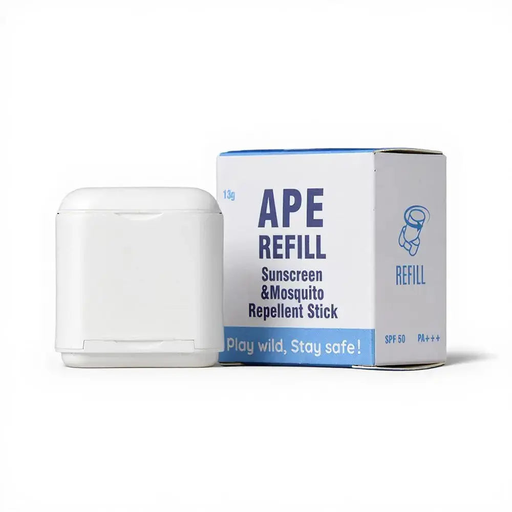 2-in-1 Sunscreen & Mosquito Repellent Stick OUTER APE
