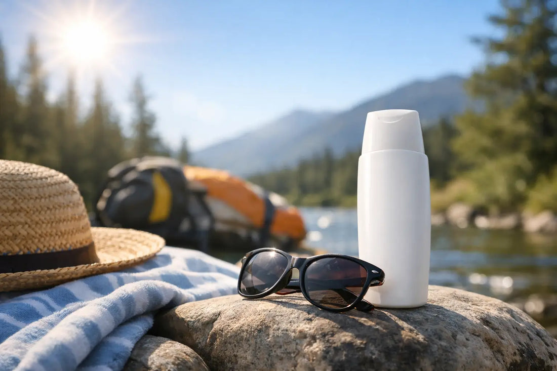 Why Lightweight Sunscreen Works Outdoors