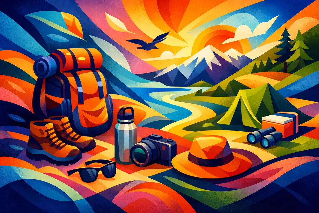 11 Best Outdoor Essentials for Day Trips