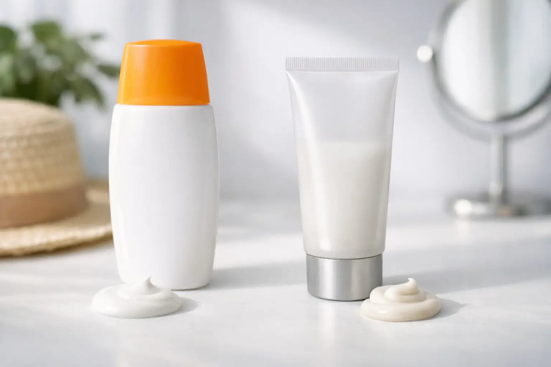 Sunscreen Before or After Primer?