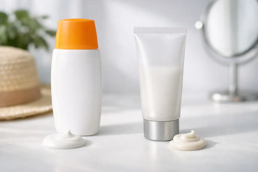Sunscreen Before or After Primer?