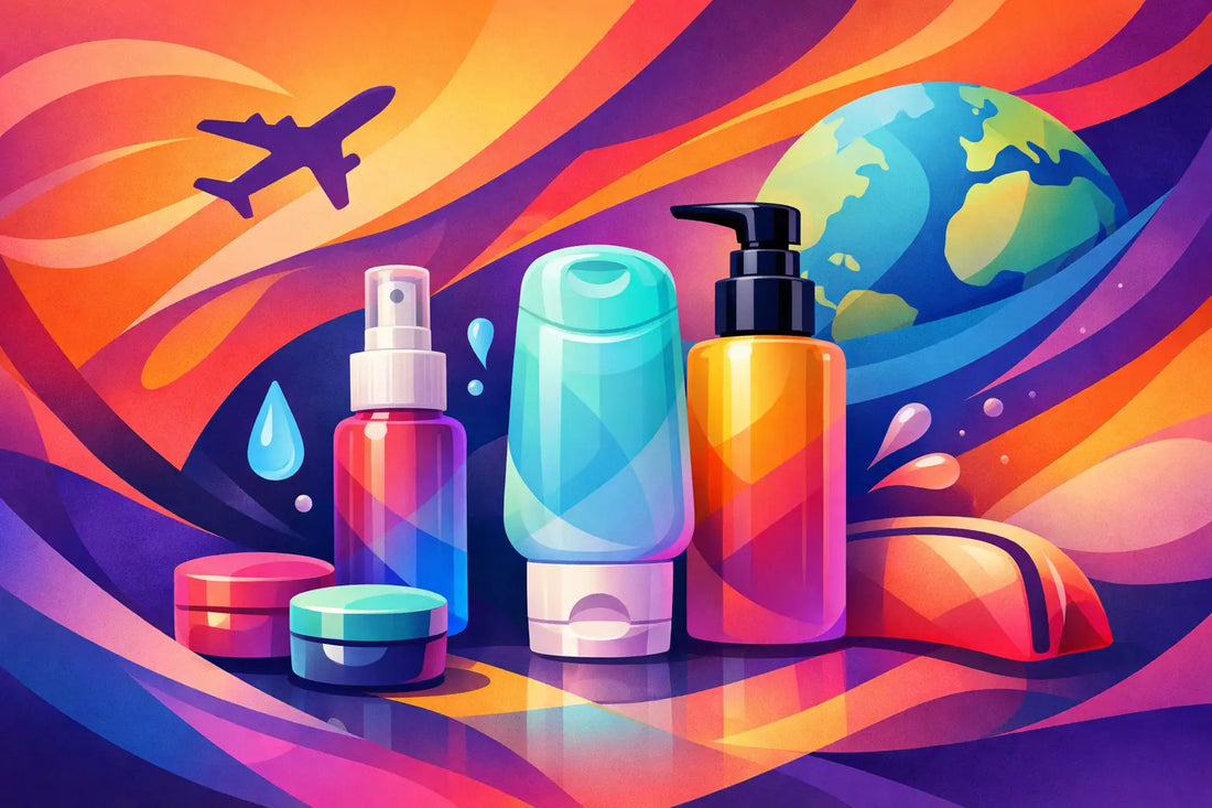 Guide to Refillable Travel Products