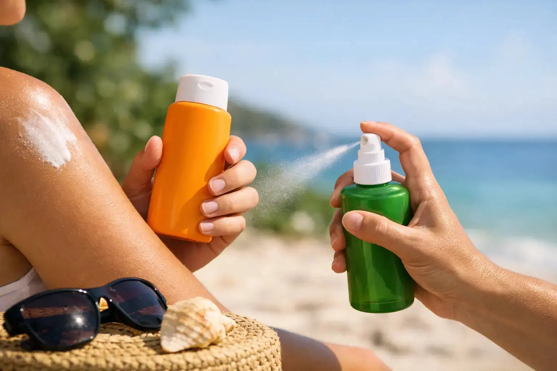 Is Bug Repellent Safe With Sunscreen?