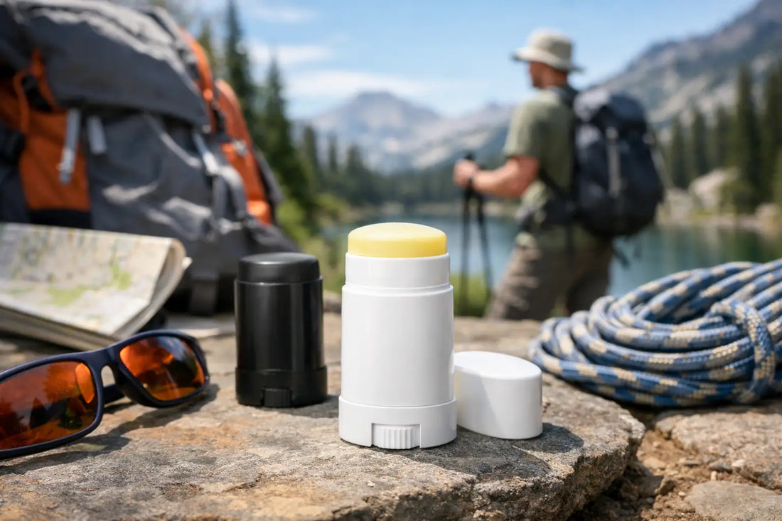 Travel Sunscreen Stick Review for Active Trips