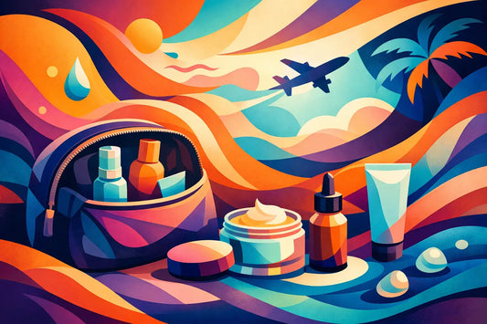 10 Best Carry On Skincare Items to Pack