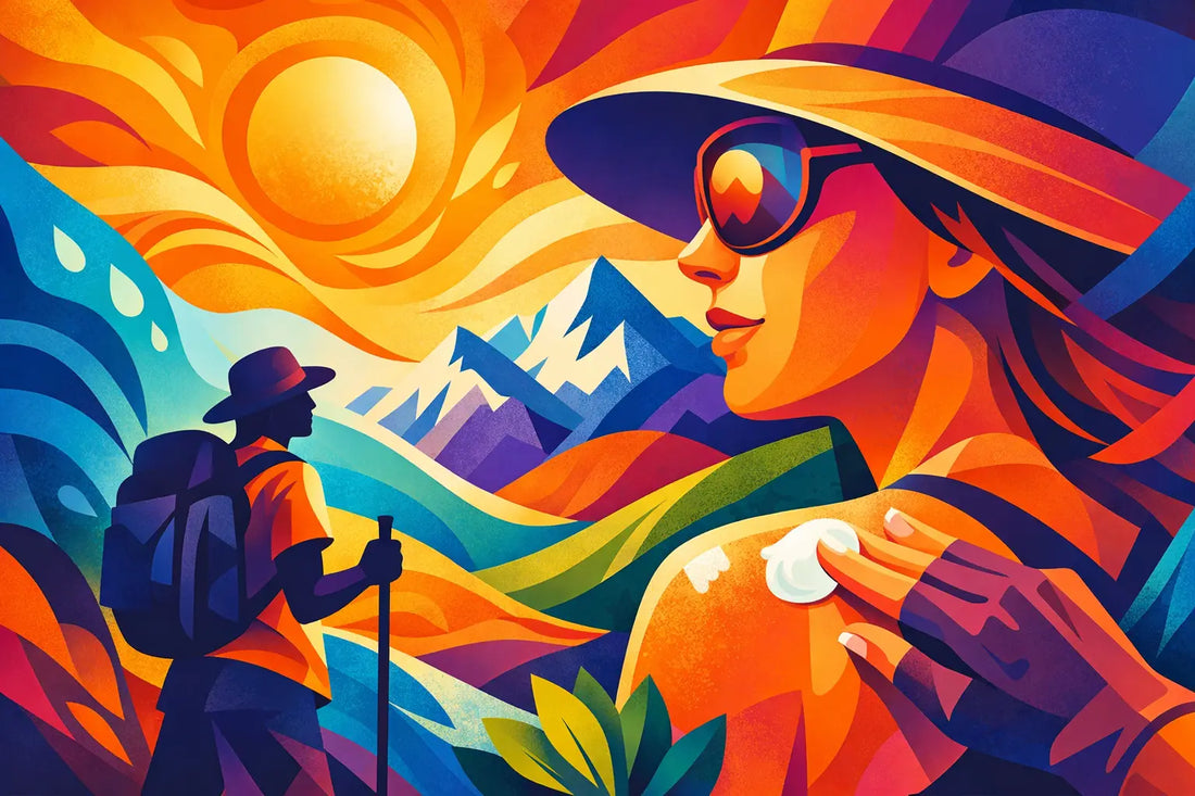 How to Protect Skin on Hiking Trips
