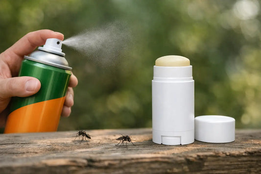 Bug Spray vs Repellent Stick: Which Wins?