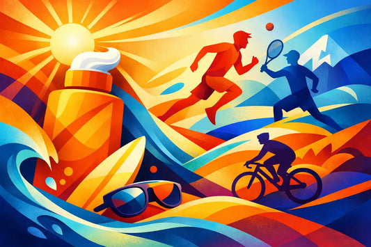 Best Sunscreen for Outdoor Sports