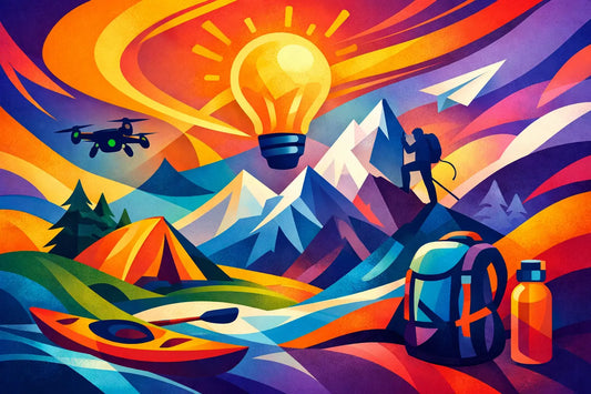 Why Kickstarter Outdoor Product Innovation Wins