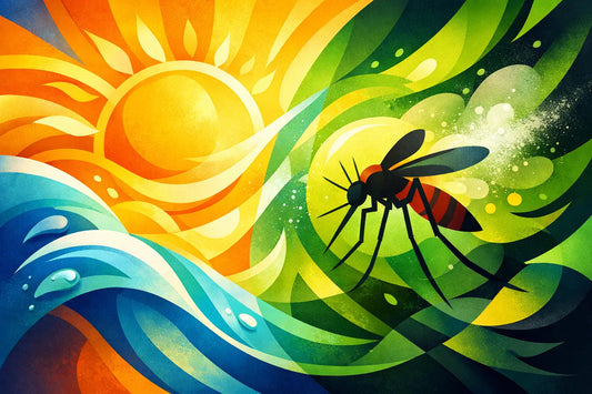 Can You Use Sunscreen and Insect Repellent?