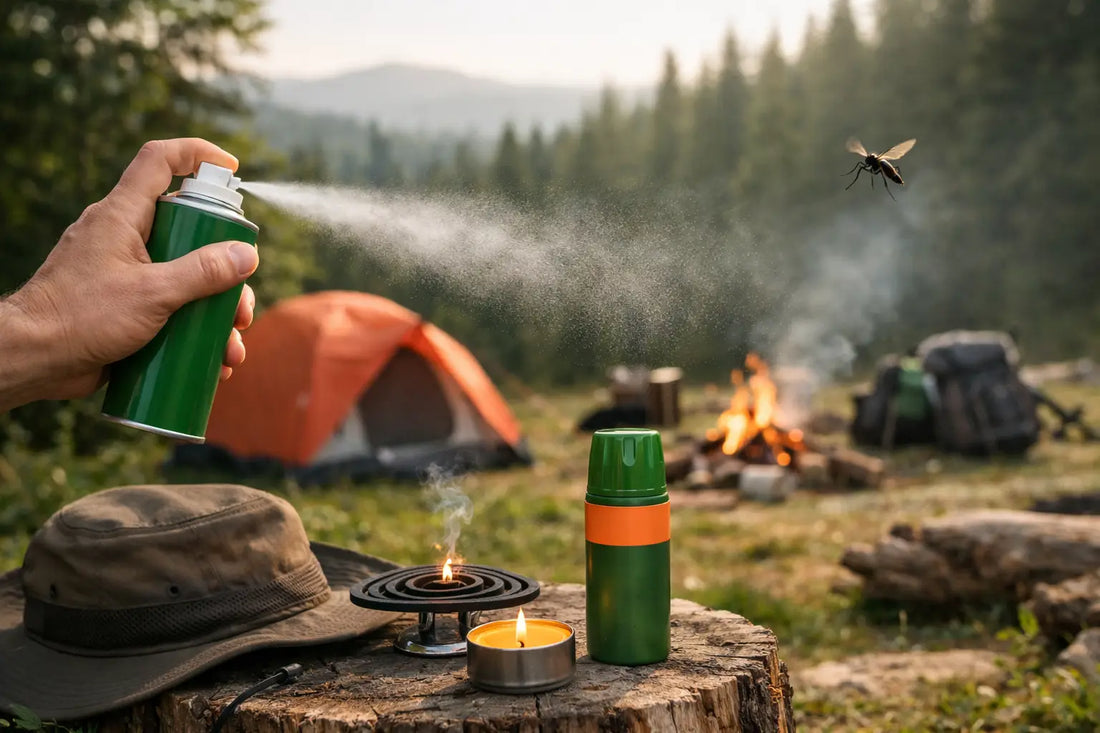 Best Bug Repellent for Campers in 2026