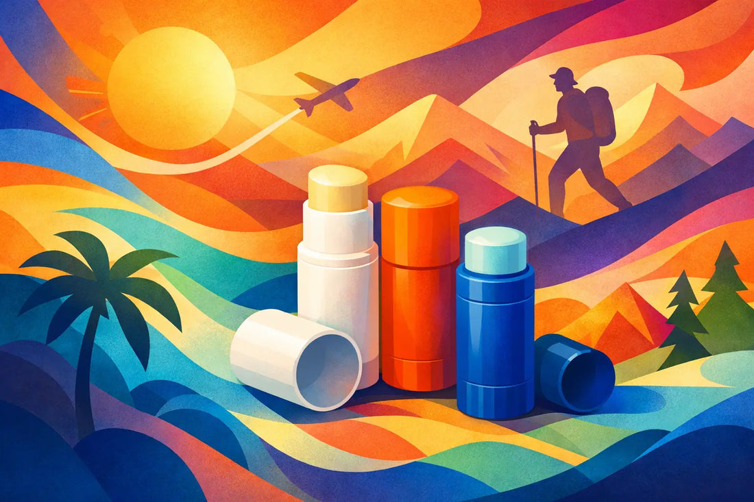 Best Travel Care Sticks for Outdoor Days