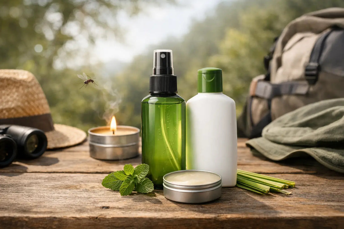 Deet Free Repellent Review for Outdoor Days
