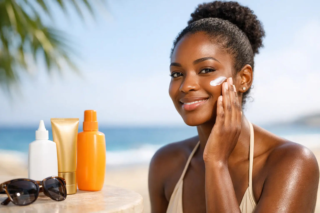 Best Sunscreen SPF for Black Skin