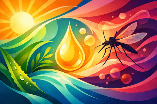 Chemical Free Mosquito Repellent Sunscreen