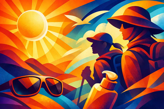 Sun Protection for Hikers That Actually Works