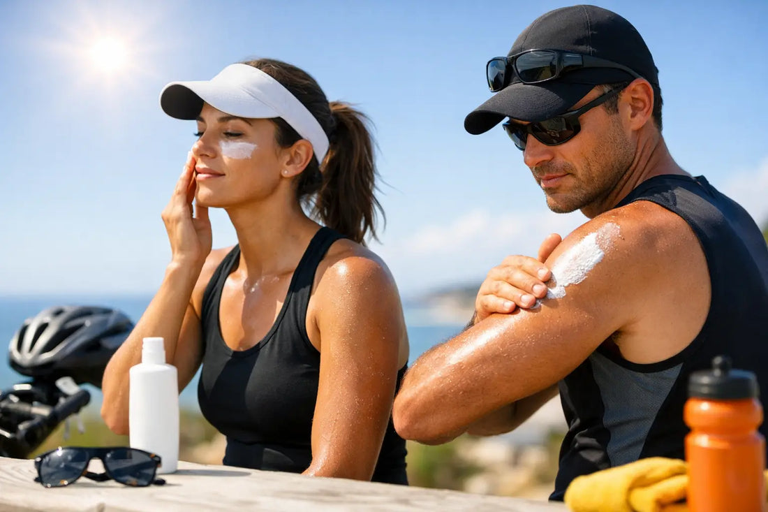 Sun Care for Athletes That Actually Works