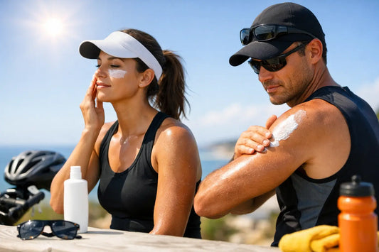 Sun Care for Athletes That Actually Works