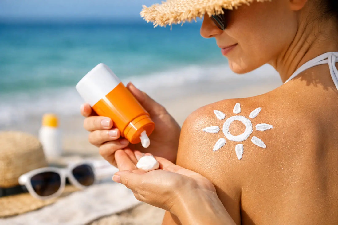 What SPF in Sunscreen Means