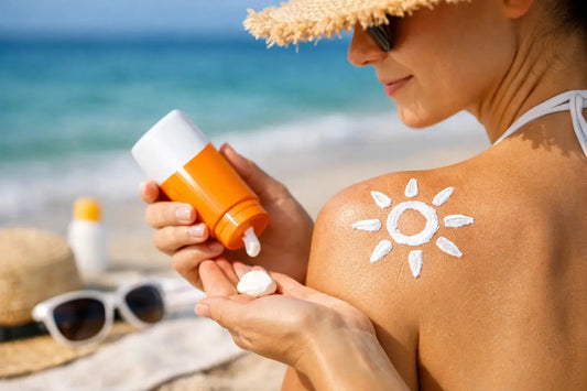 What SPF in Sunscreen Means