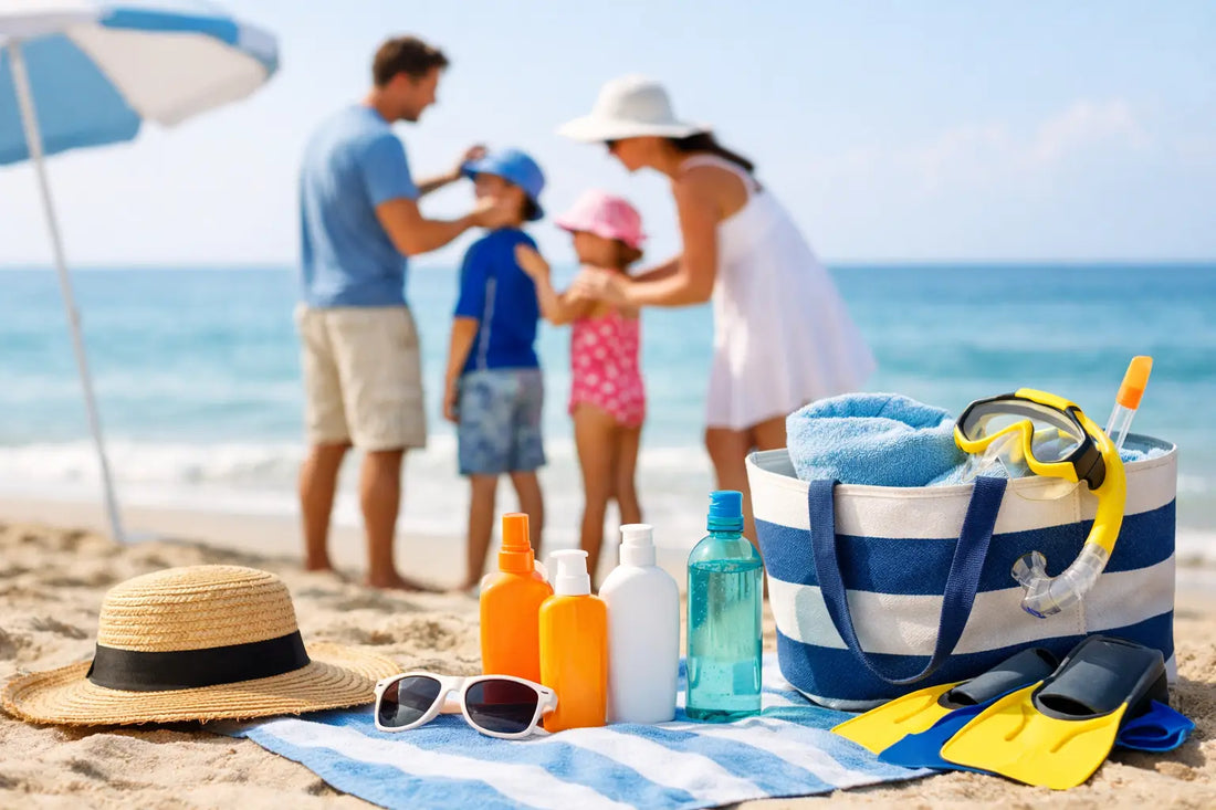 Guide to Family Beach Protection That Works