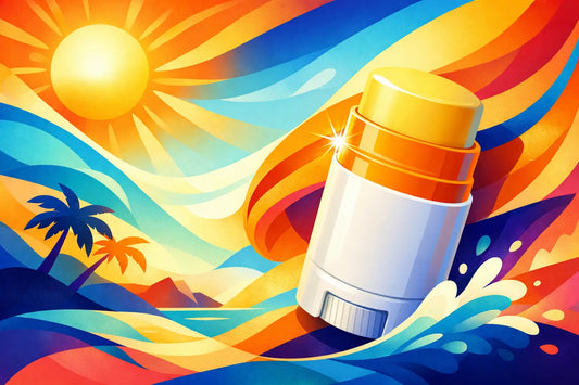 Why Use a Sunscreen Stick Outdoors?