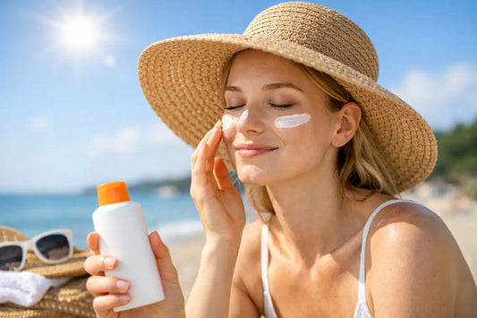 Best Sunscreen for Light Skin Outdoors
