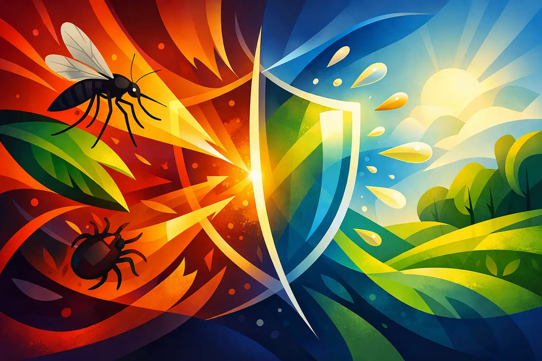 Best Non Spray Bug Repellent for Outdoors