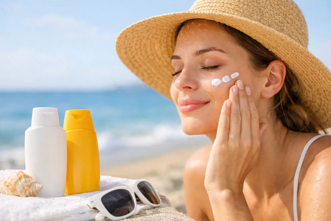 Sunscreen Sensitive Skin: What Actually Works
