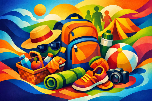 How to Organize Family Outing Essentials