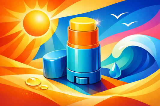 Why a Refillable Sunscreen Stick Wins