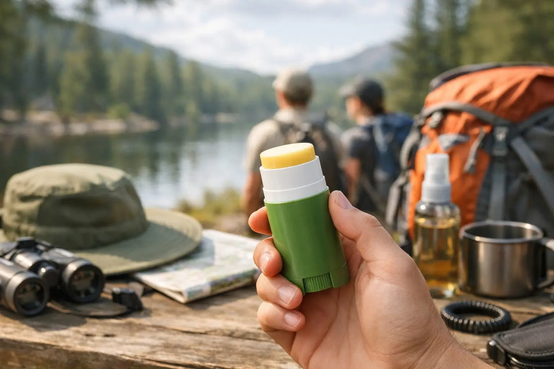 SPF Bug Stick Review for Real Outdoor Days