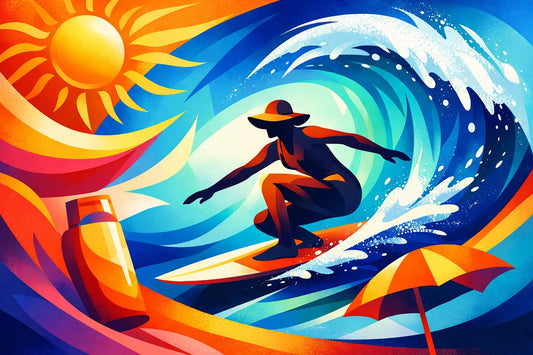 How to Protect Skin While Surfing Right