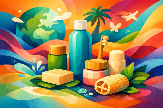 12 Best Eco Friendly Travel Toiletries