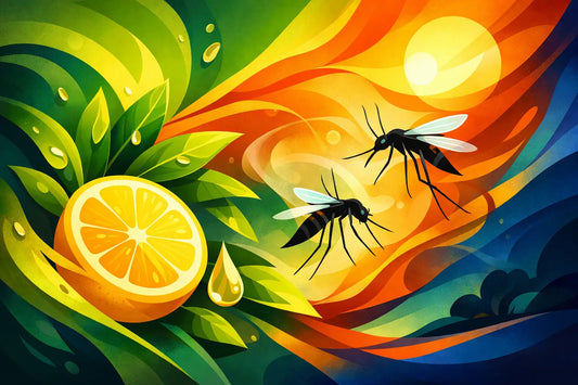 Is Lemon Eucalyptus Good for Mosquitoes?