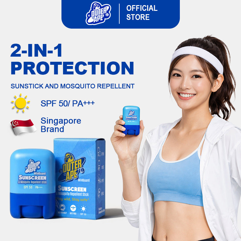 Best Sport Sunscreen Lotion: 2026 Buyer’s Guide OUTER APE