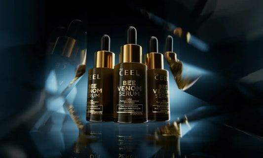Ceel bee venom serum product display