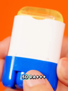 2-in-1 Sunscreen & Mosquito Repellent Stick