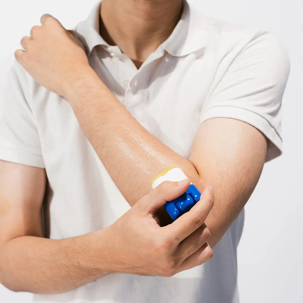 2-in-1 Sunscreen & Mosquito Repellent Stick – SPF 50 Outdoor Protector - OUTER APE