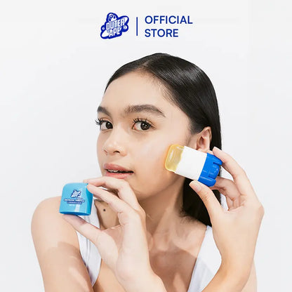 Outdoor Sunstick SPF 50+ PA+++ Lemongrass Scent OUTER APE
