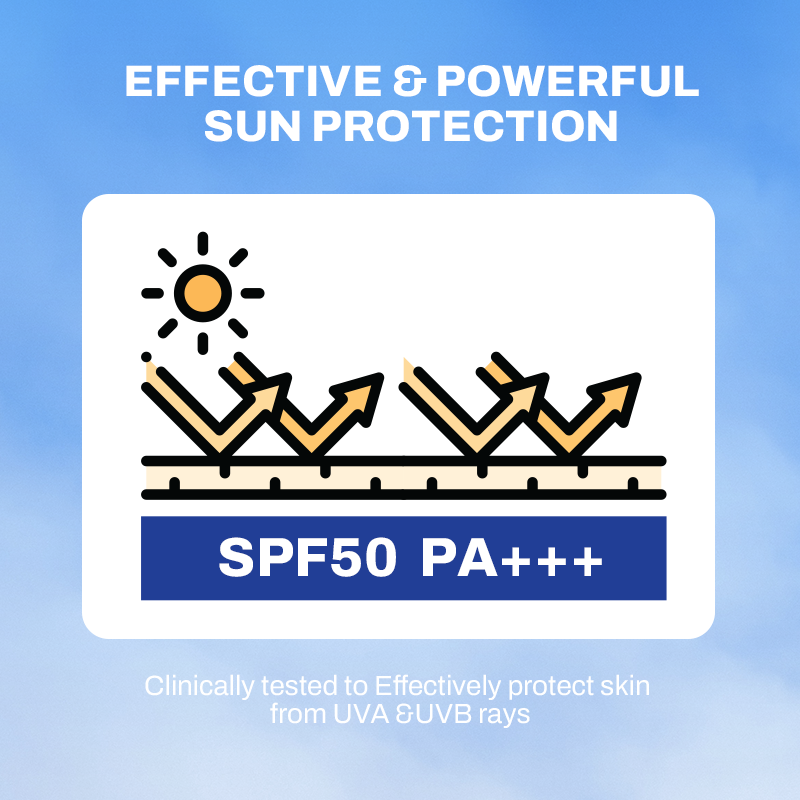 Outer-Ape 2-in-1 SPF 50+++ Sunscreen Stick with Mosquito Repellent OUTER APE