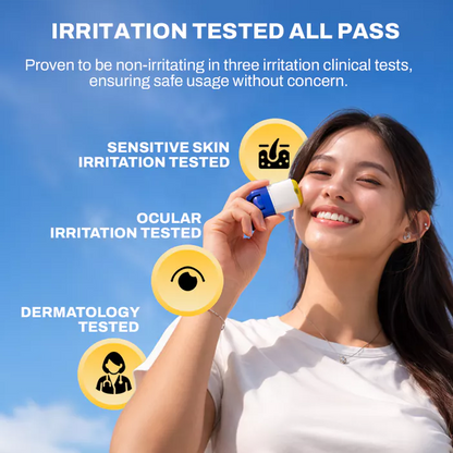 Outer-Ape 2-in-1 SPF 50+++ Sunscreen Stick with Mosquito Repellent OUTER APE